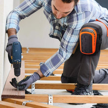 Lade das Bild in den Galerie-Viewer, WERKULL Arbeits-Knieschoner Pro (Gel + EVA)