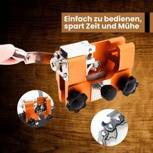 Lade das Bild in den Galerie-Viewer, Werkull KettenSchärfer – Universal-Kettenschärfer für Kettensägen