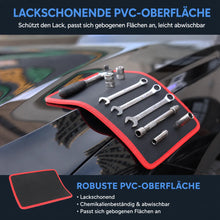 Lade das Bild in den Galerie-Viewer, WERKULL™ Flexible Magnetmatte & Teileschale