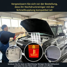 Lade das Bild in den Galerie-Viewer, Werkull Kühler-Spülstab 4500 PSI