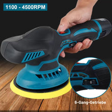 Lade das Bild in den Galerie-Viewer, Werkull Kabelloser Exzenter-Polierer