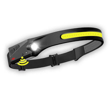 Lade das Bild in den Galerie-Viewer, WERKULL 230° LED-STIRNLAMPE
