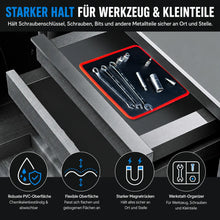 Lade das Bild in den Galerie-Viewer, WERKULL™ Flexible Magnetmatte &amp; Teileschale
