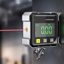 Lade das Bild in den Galerie-Viewer, WERKULL Digitaler Winkelmesser mit Doppellaser

