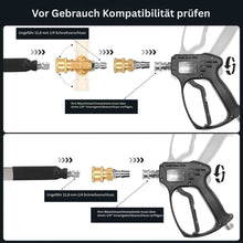 Lade das Bild in den Galerie-Viewer, Werkull Kühler-Spülstab 4500 PSI
