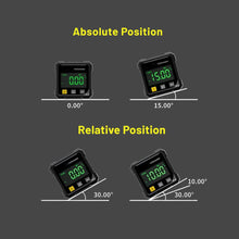 Lade das Bild in den Galerie-Viewer, WERKULL Digitaler Winkelmesser mit Doppellaser
