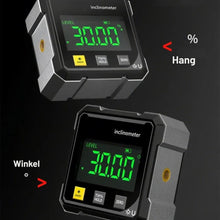 Lade das Bild in den Galerie-Viewer, WERKULL Digitaler Winkelmesser mit Doppellaser
