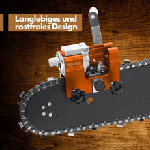 Lade das Bild in den Galerie-Viewer, Werkull KettenSchärfer – Universal-Kettenschärfer für Kettensägen
